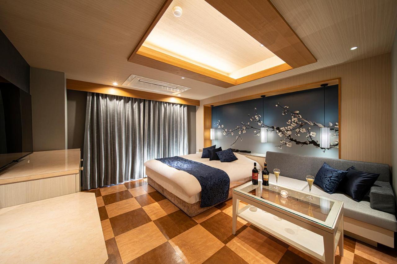 ホテル リッド 男塾ホテルグループ (Adults Only) 彦根市 外观 照片