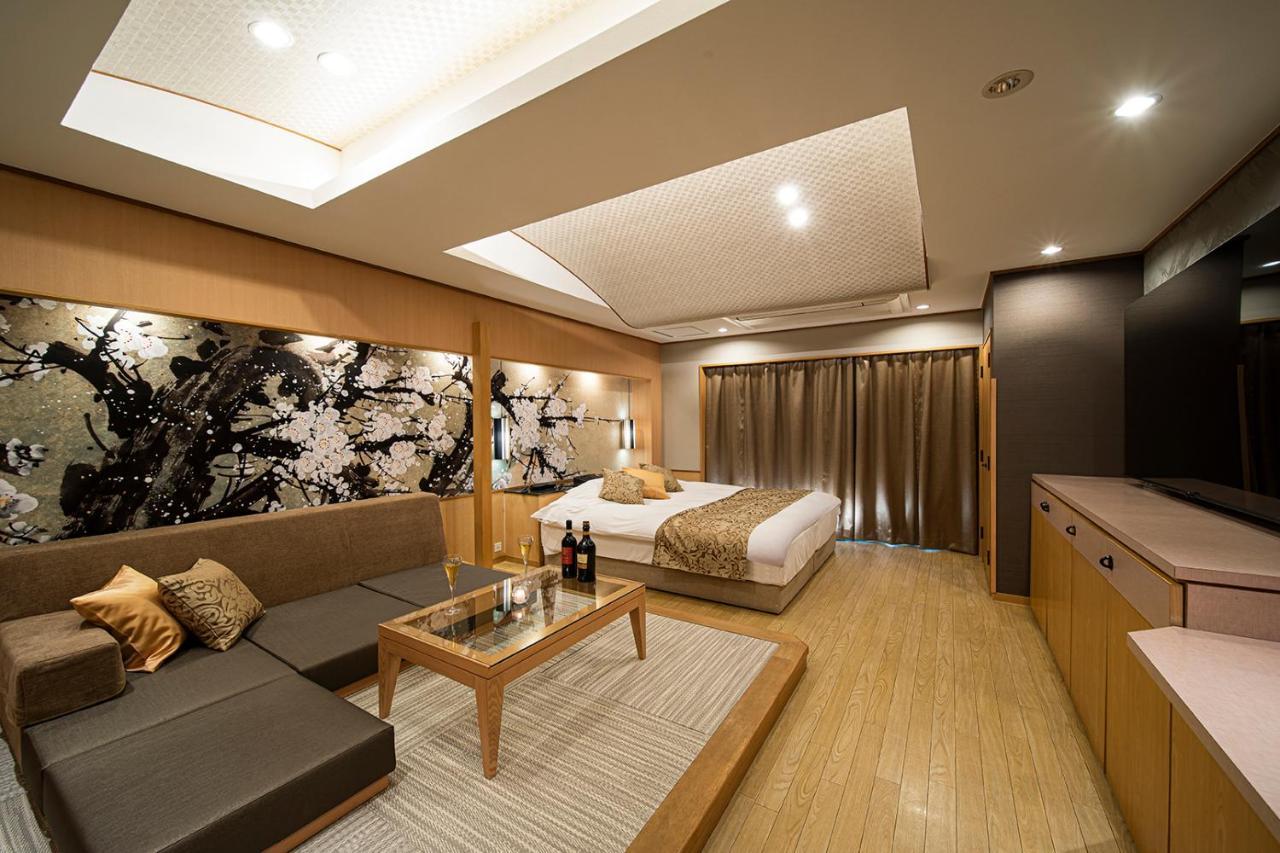 ホテル リッド 男塾ホテルグループ (Adults Only) 彦根市 外观 照片