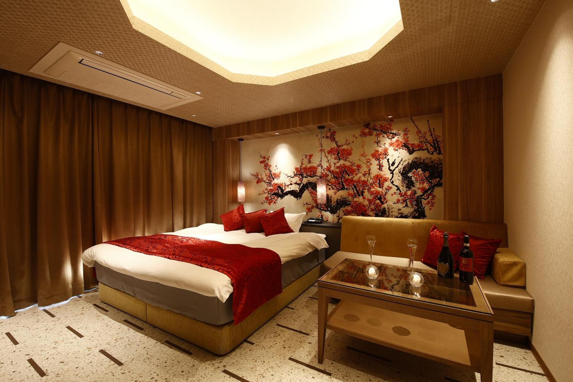 ホテル リッド 男塾ホテルグループ (Adults Only) 彦根市 外观 照片
