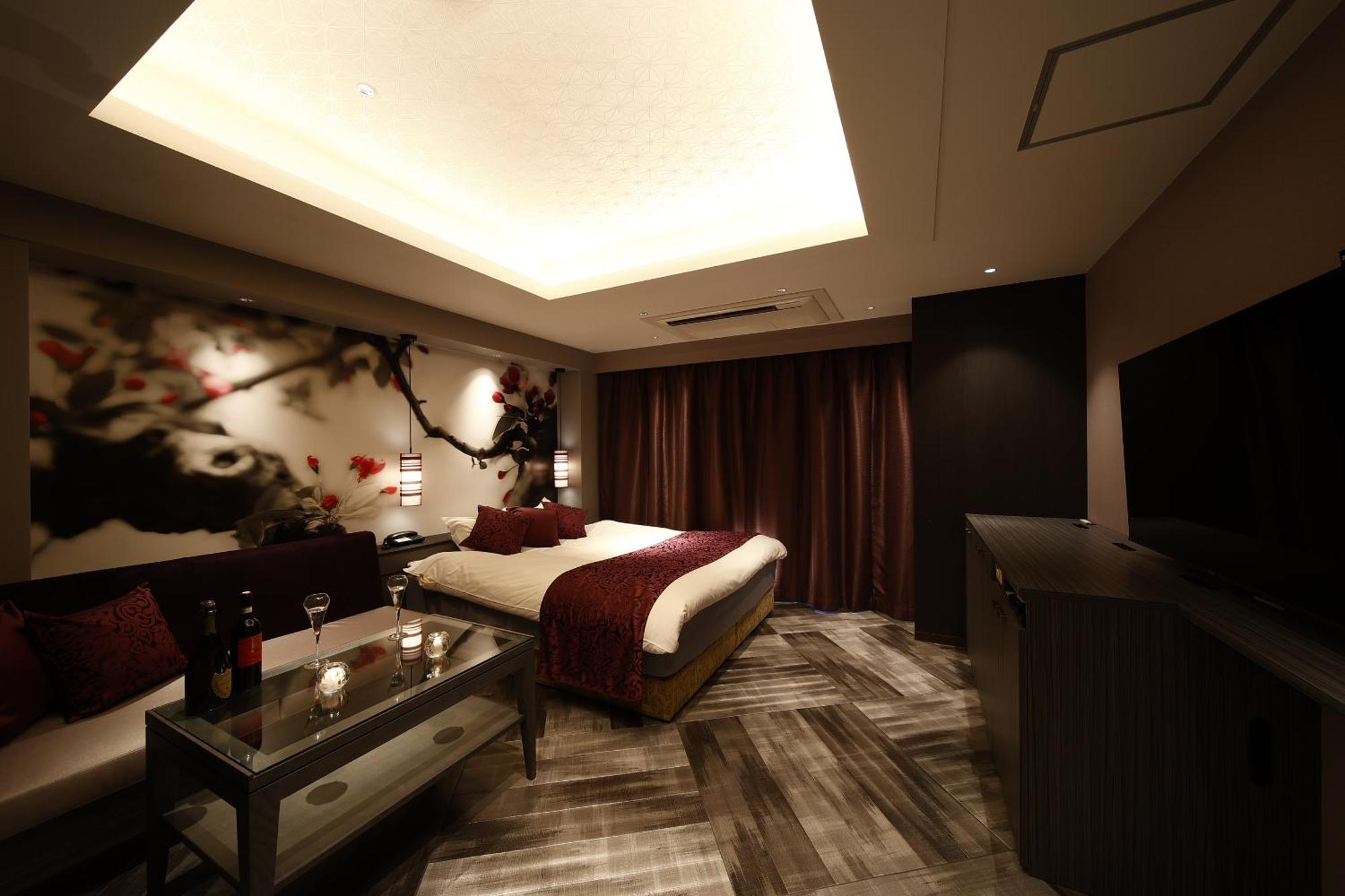 ホテル リッド 男塾ホテルグループ (Adults Only) 彦根市 外观 照片