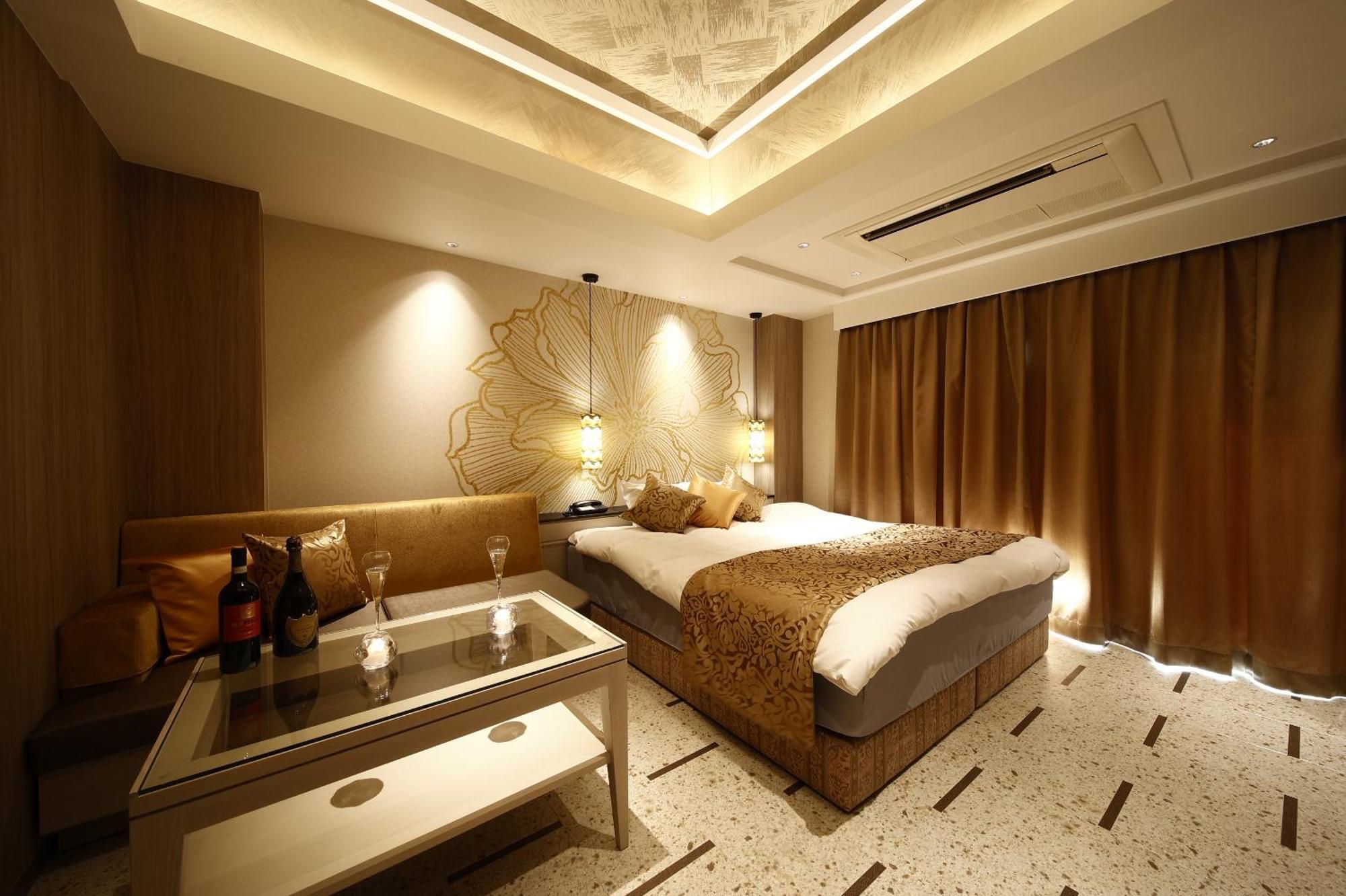 ホテル リッド 男塾ホテルグループ (Adults Only) 彦根市 外观 照片