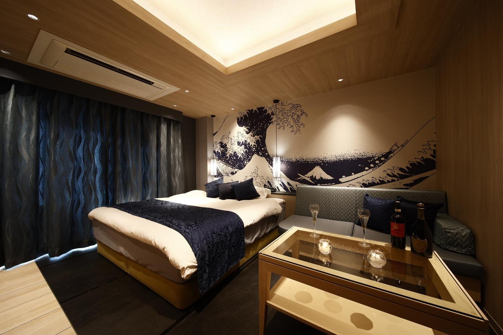 ホテル リッド 男塾ホテルグループ (Adults Only) 彦根市 外观 照片