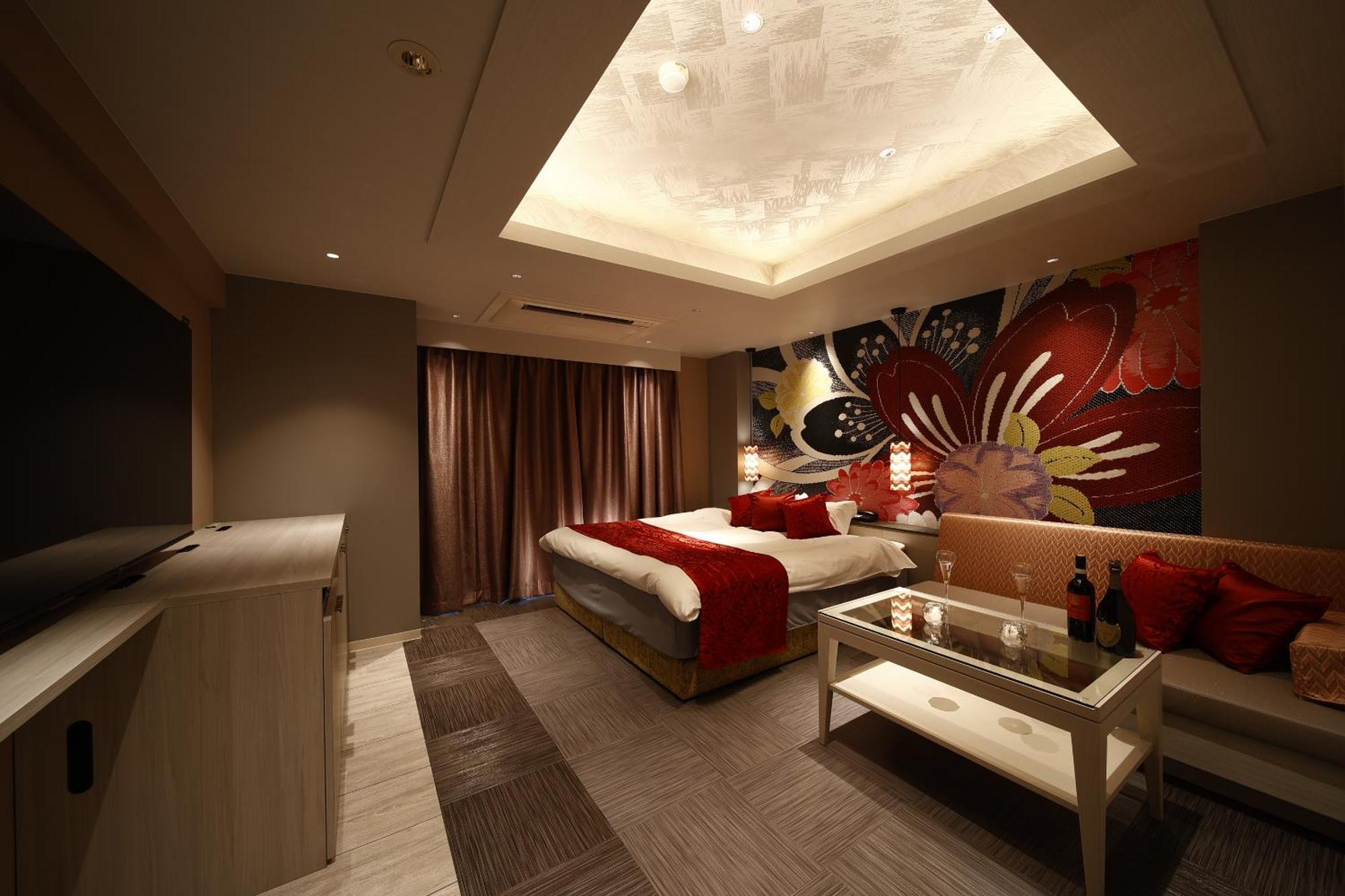 ホテル リッド 男塾ホテルグループ (Adults Only) 彦根市 外观 照片