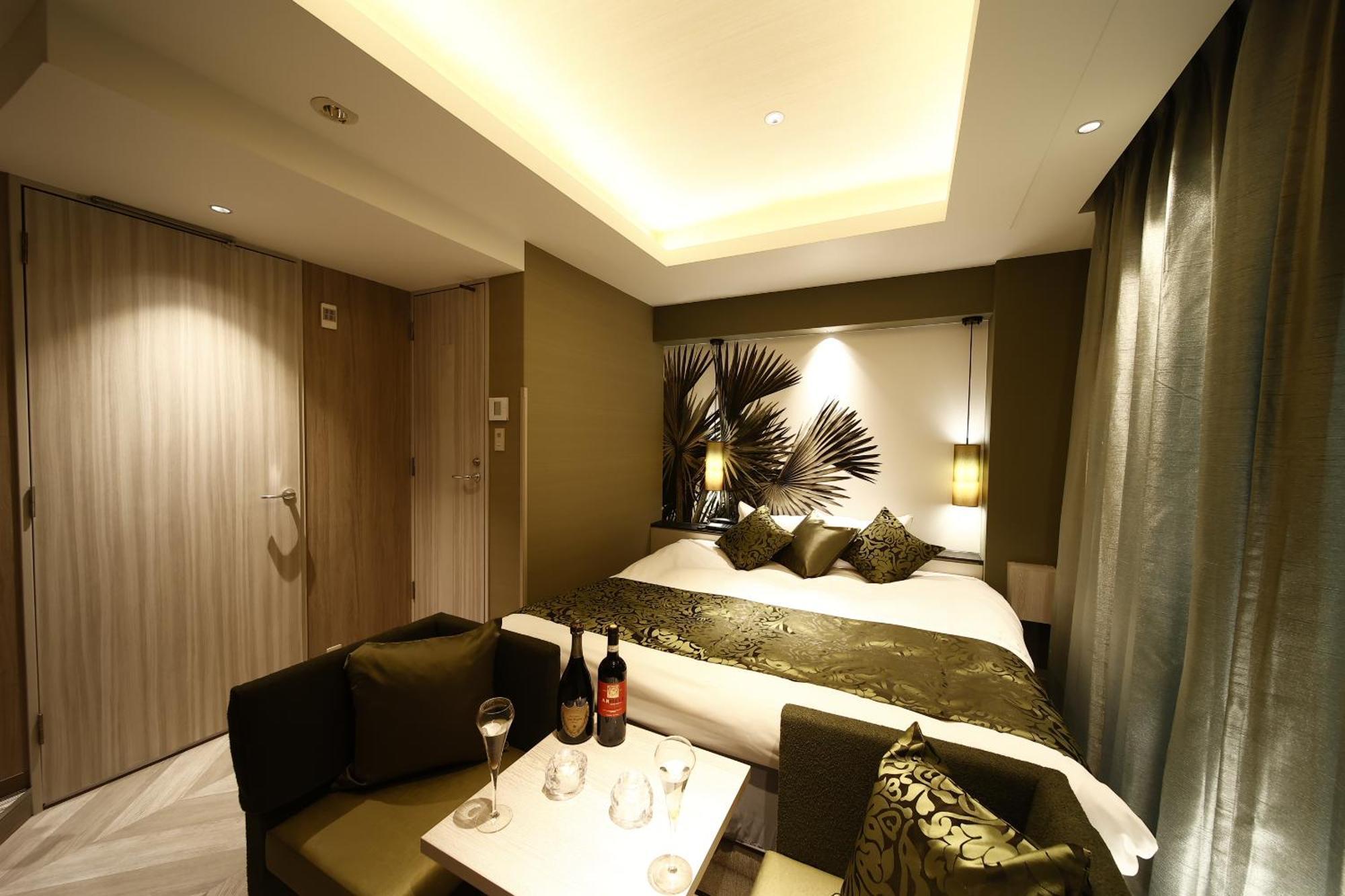 ホテル リッド 男塾ホテルグループ (Adults Only) 彦根市 外观 照片